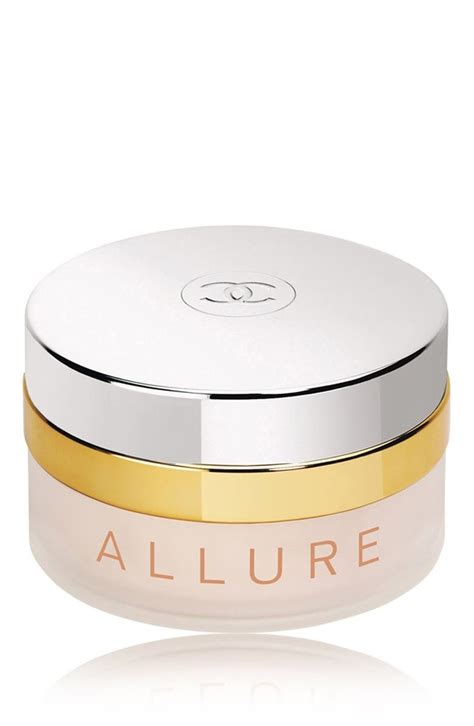 chanel body cream|chanel allure body cream price.